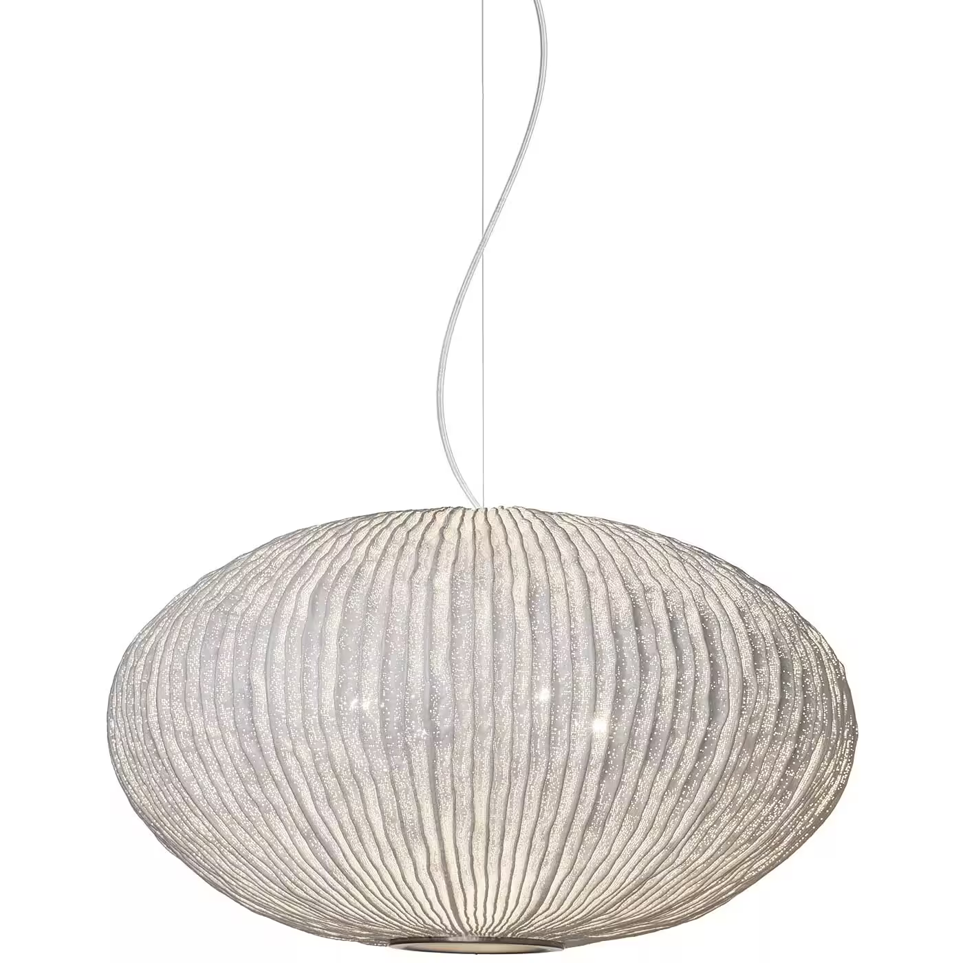 Coral Seaurchin Large LED Pendant