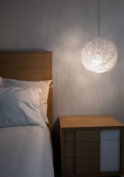 A-Emotional Light Pili Pendant