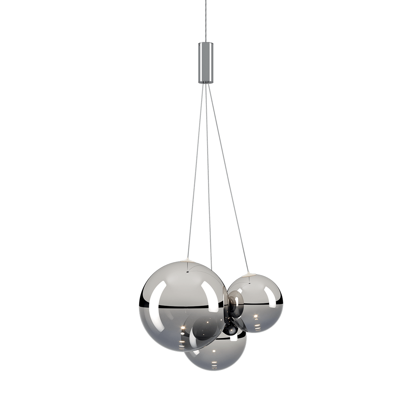 Random LED Pendant