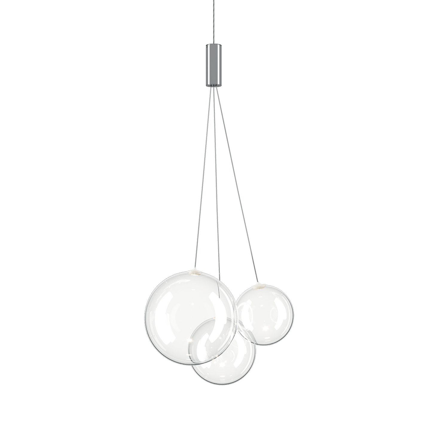 Random LED Pendant
