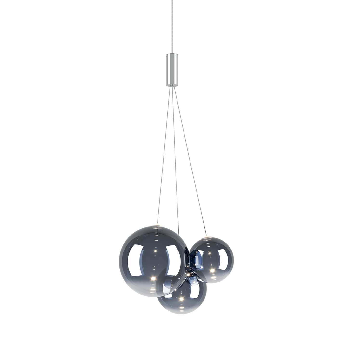 Random LED Pendant