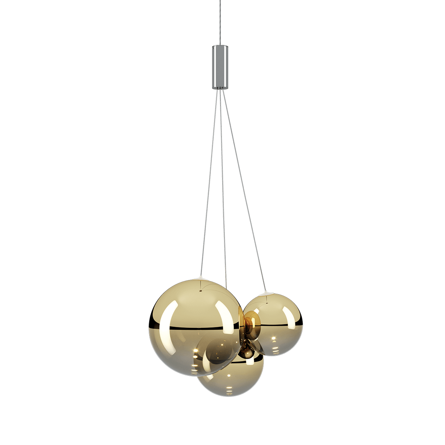 Random LED Pendant