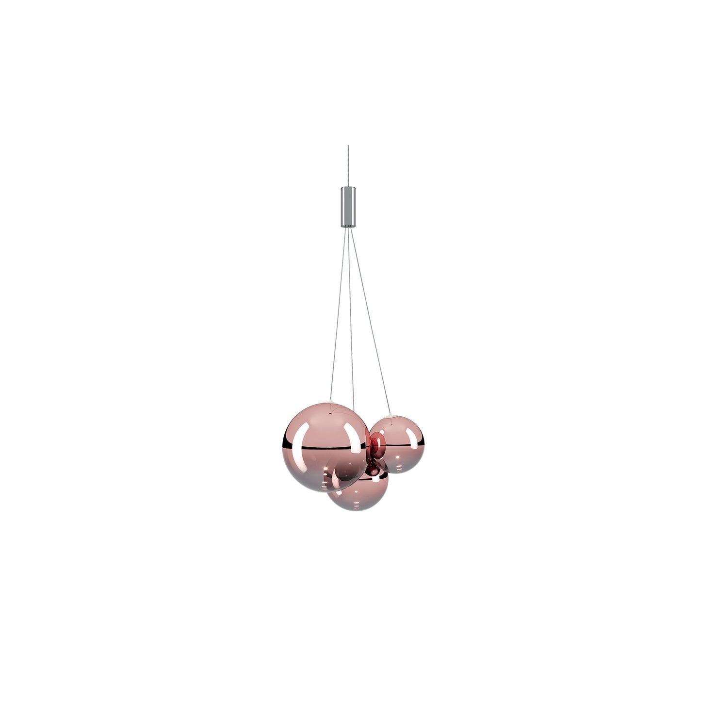 Random LED Pendant