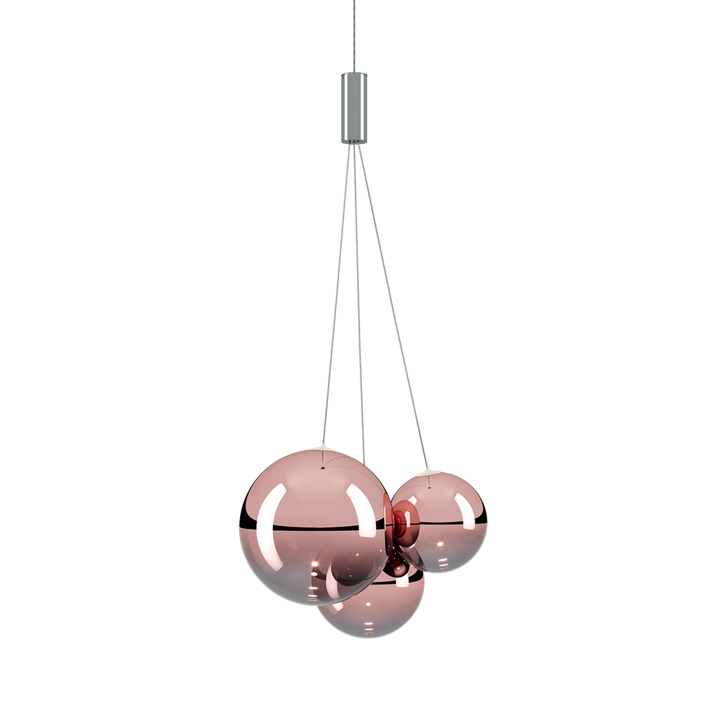 Random LED Pendant