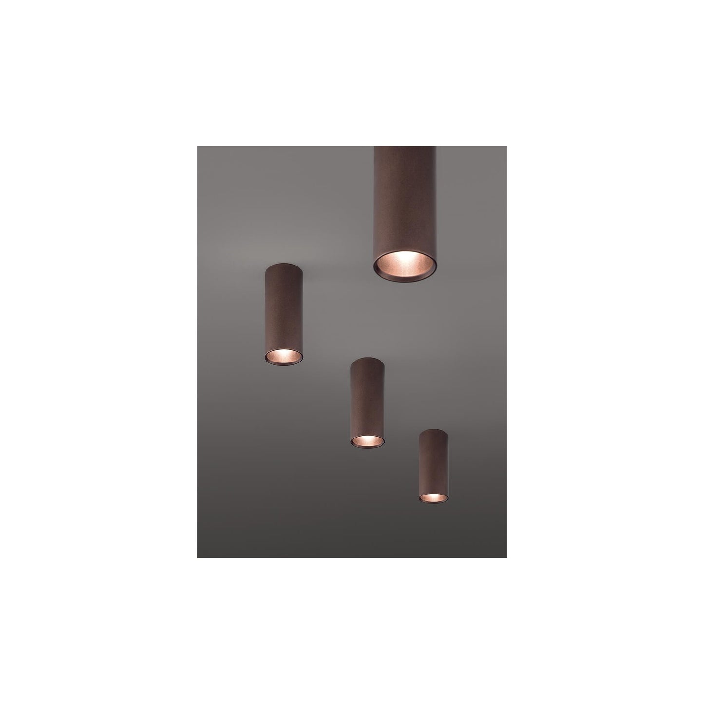 Aâ€“Tube Mini Ceiling Light