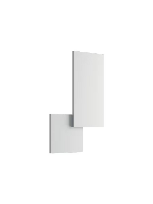 Puzzle Square & Rectangle Outdoor LED Wall Light