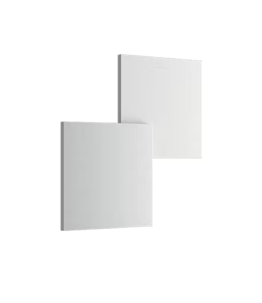 Puzzle Double Square Outdoor LED Wall Light