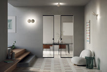 Lodes Puzzle Round Wall Light