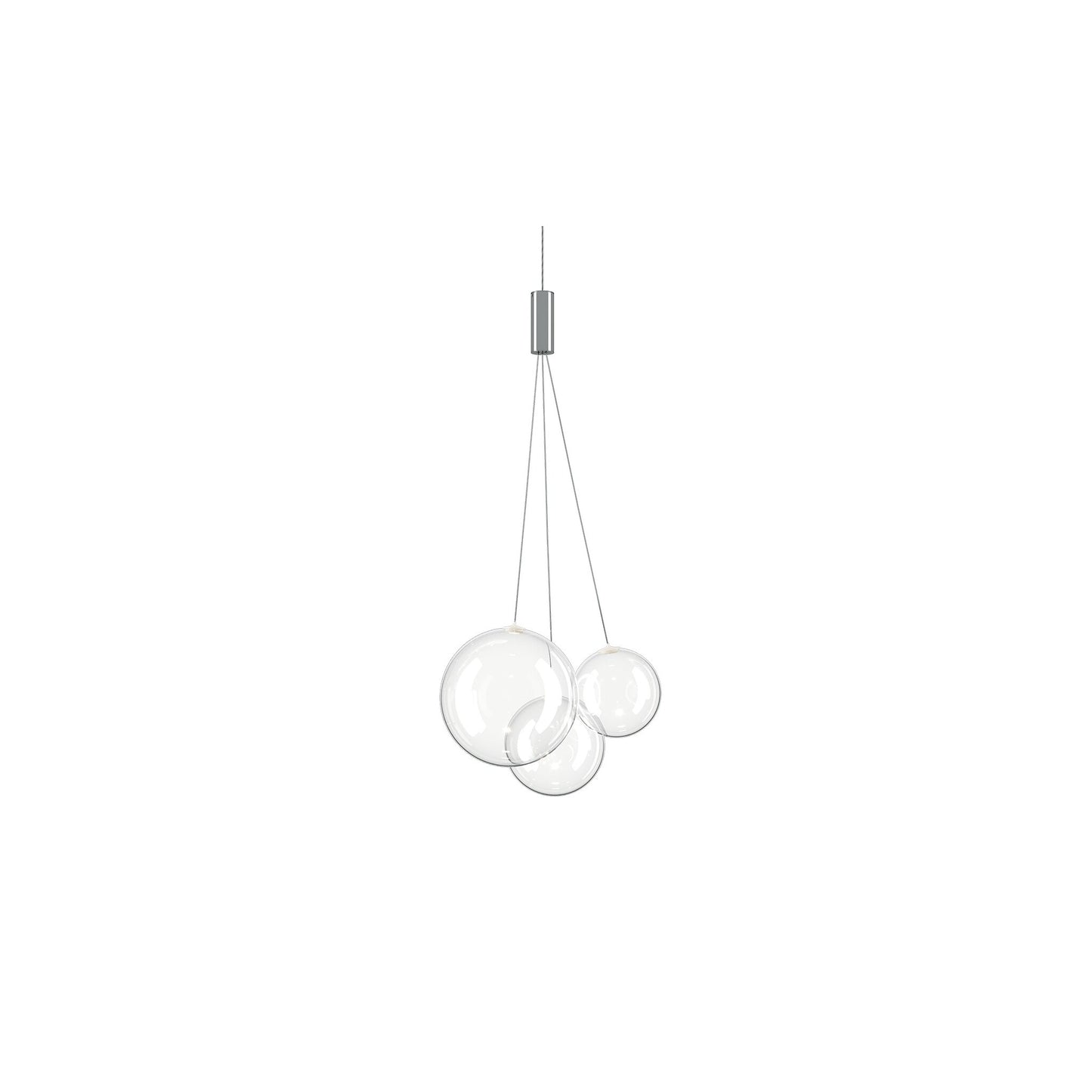 Random LED Pendant
