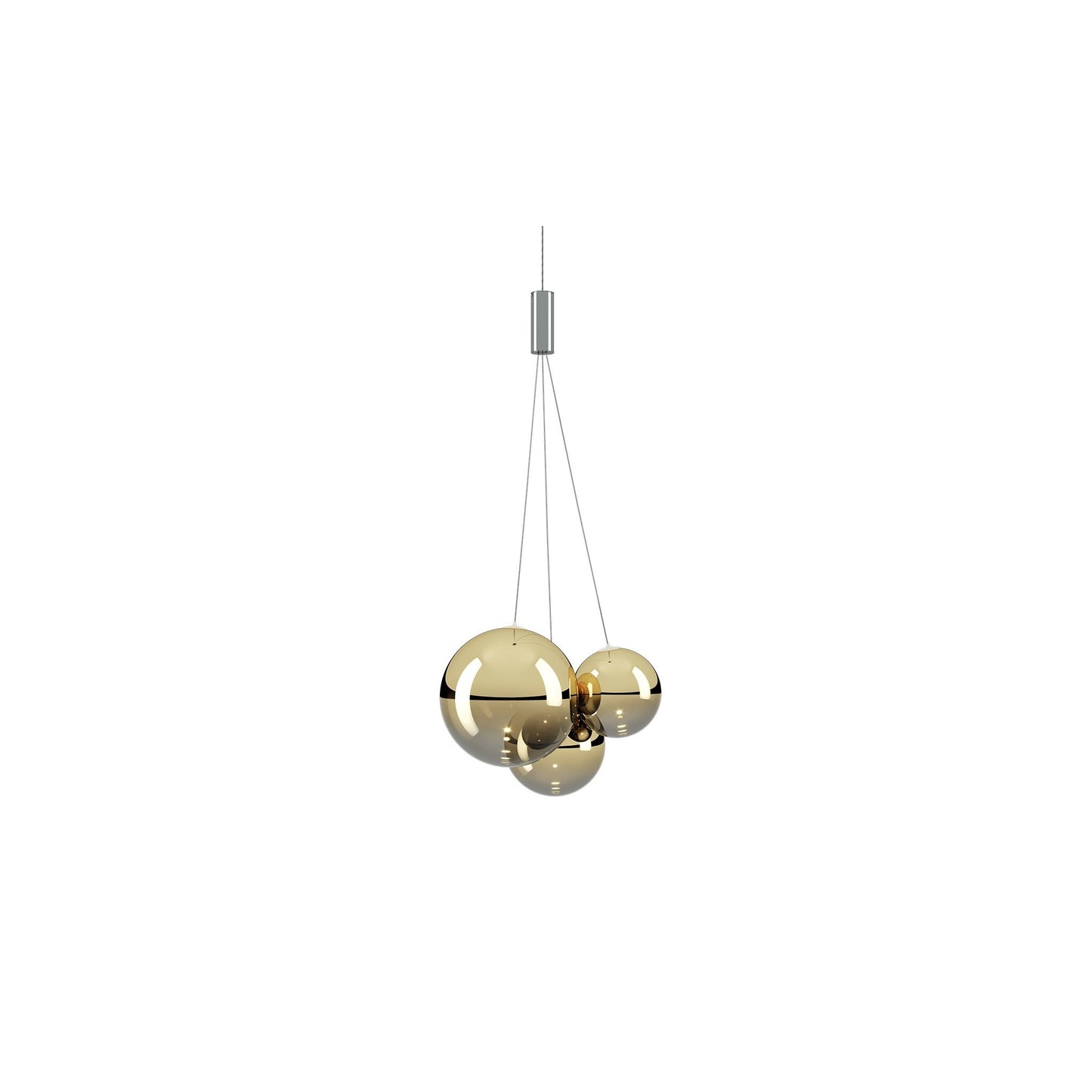 Random LED Pendant