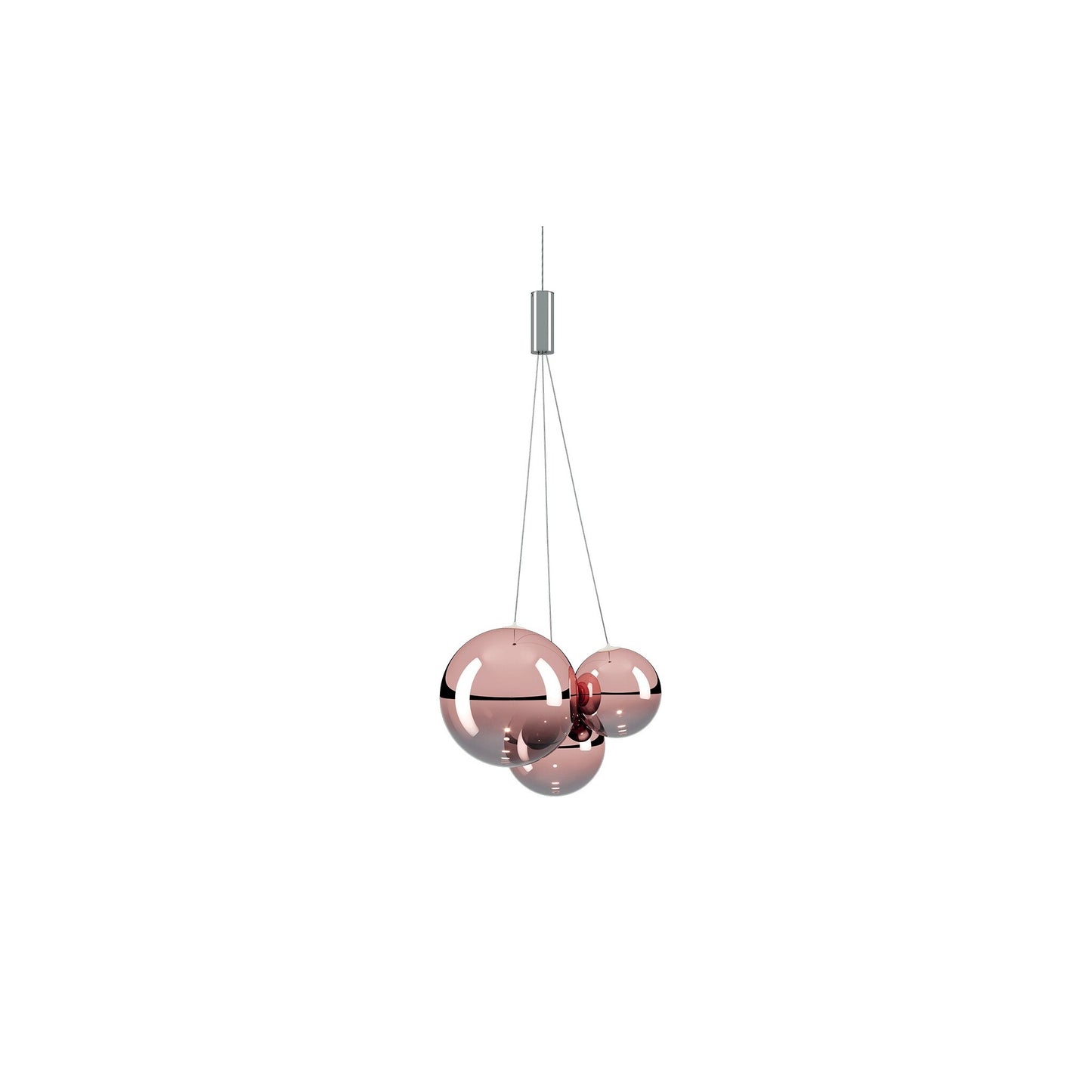 Random LED Pendant