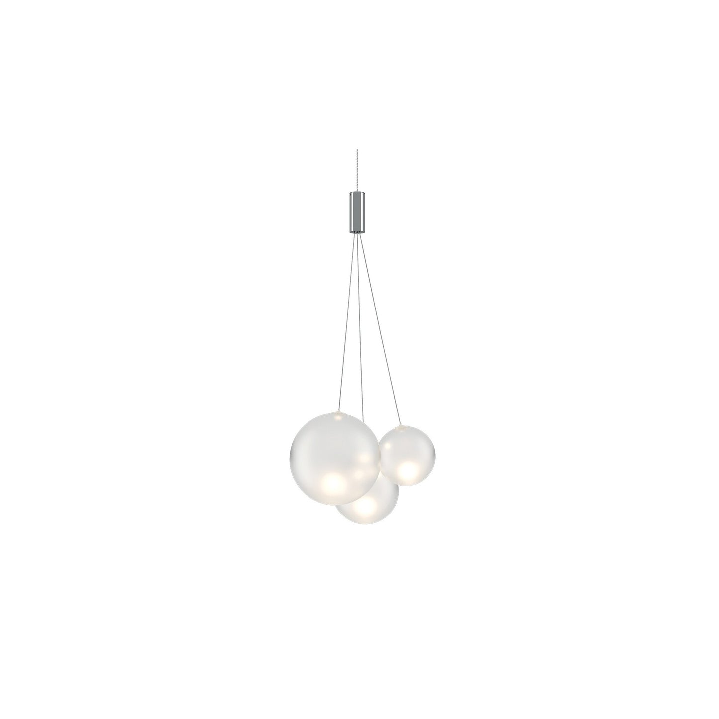 Random LED Pendant
