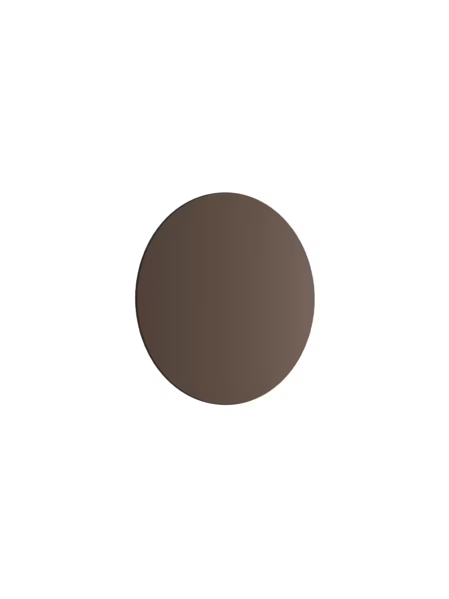 Puzzle Mega Round Small 2700K LED Wall Light