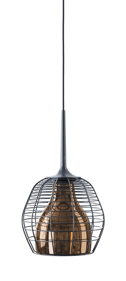 Diesel Living with Lodes Cage Pendant