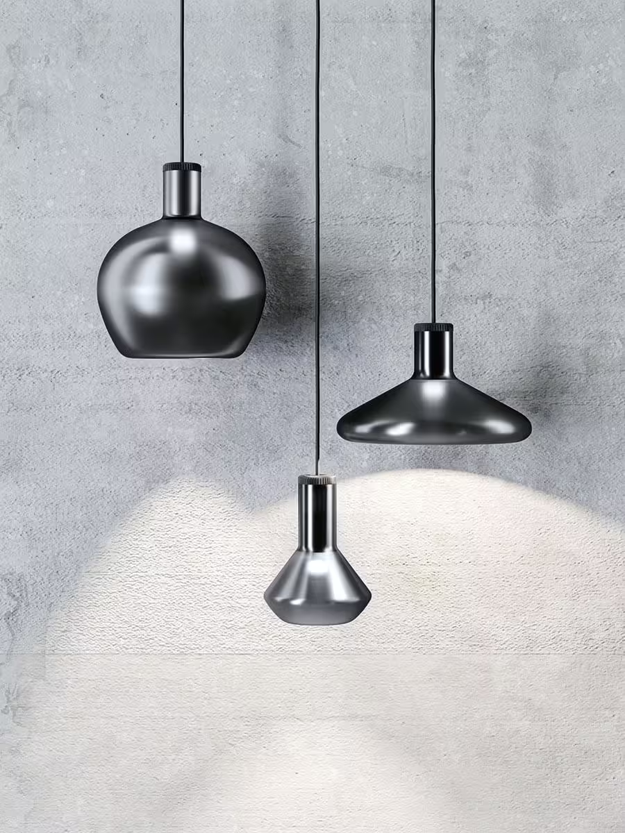 Flask A LED Pendant