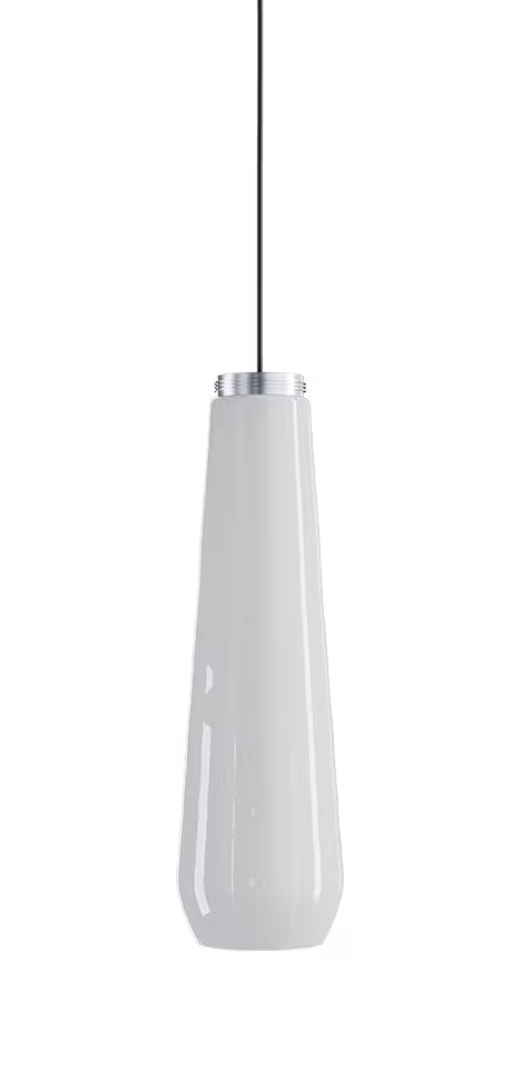 Glass Drop LED Pendant