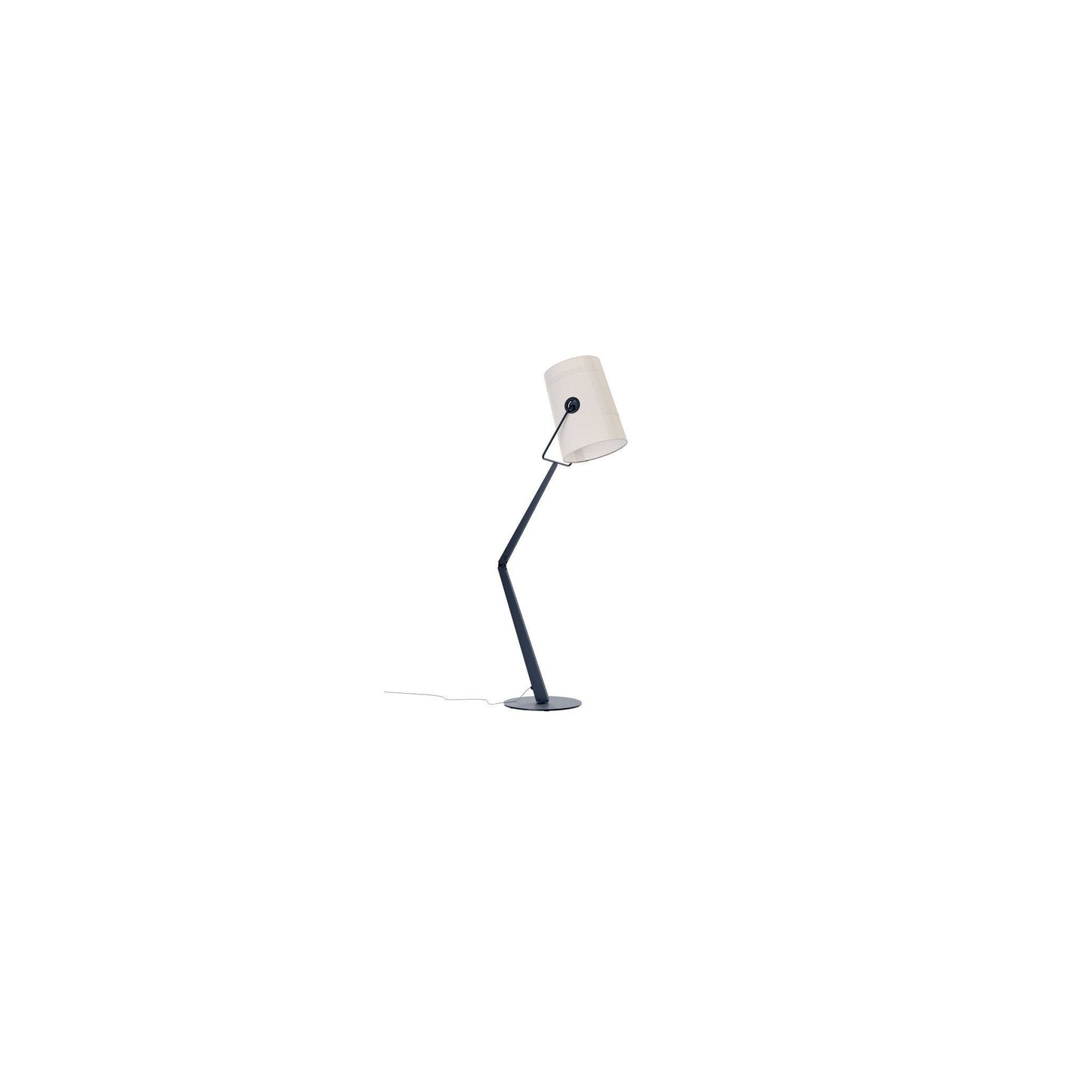 Fork LED Floor Lamp Anthracite