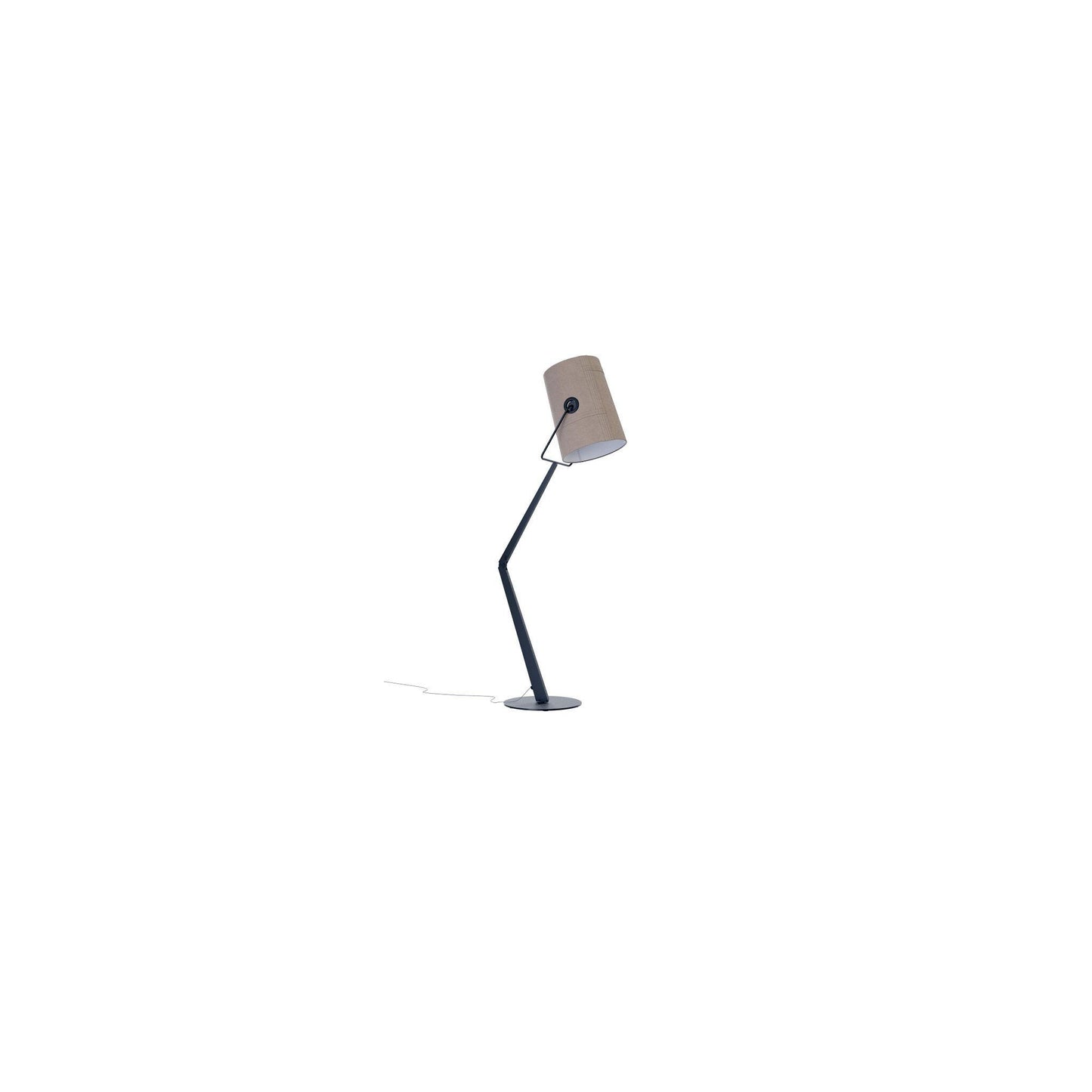 Fork LED Floor Lamp Anthracite