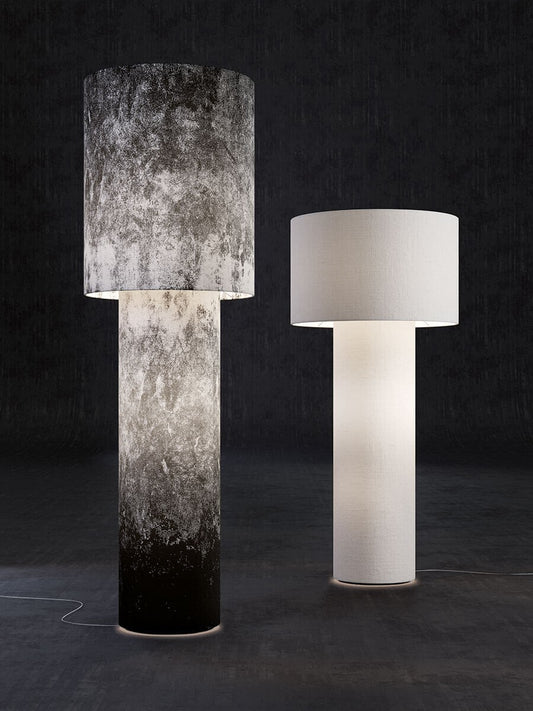 Diesel Living with Lodes Pipe Floor Lamp