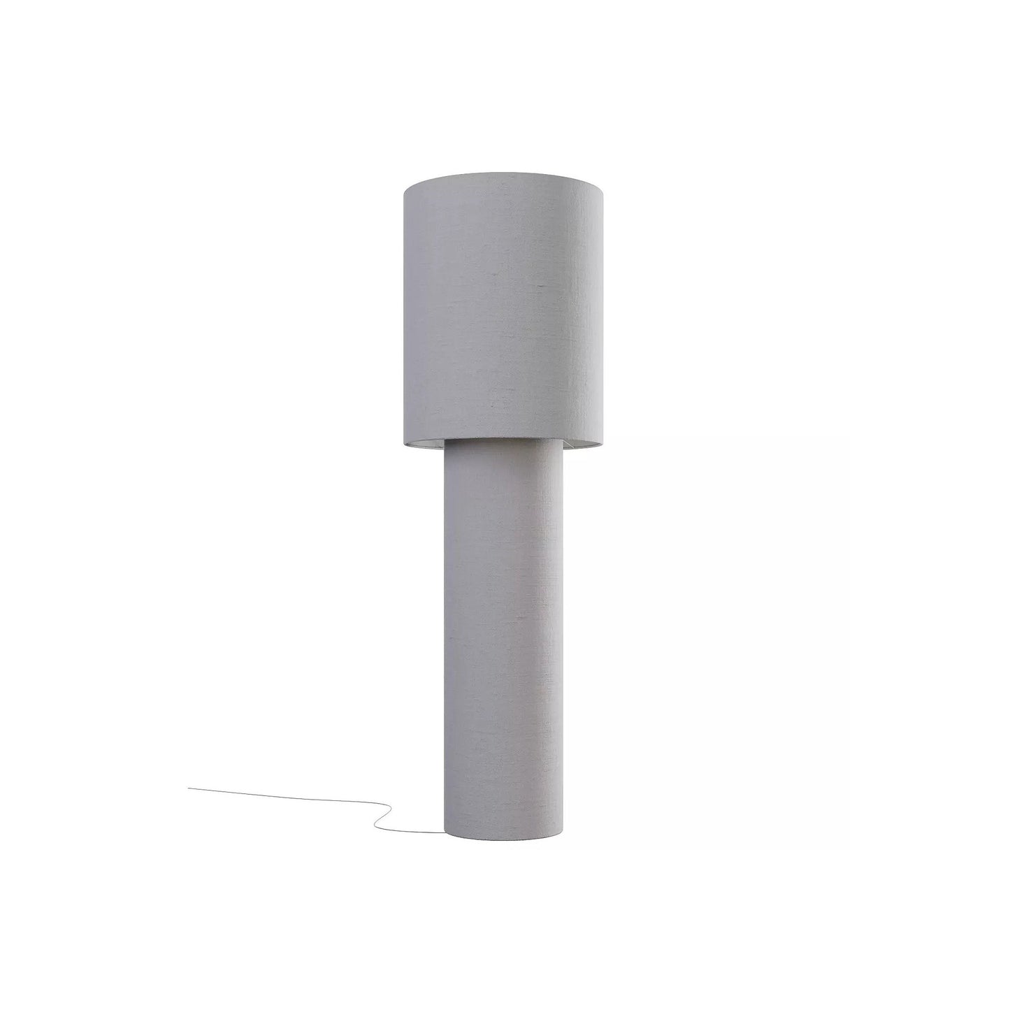 Pipe Large LED Floor Lamp