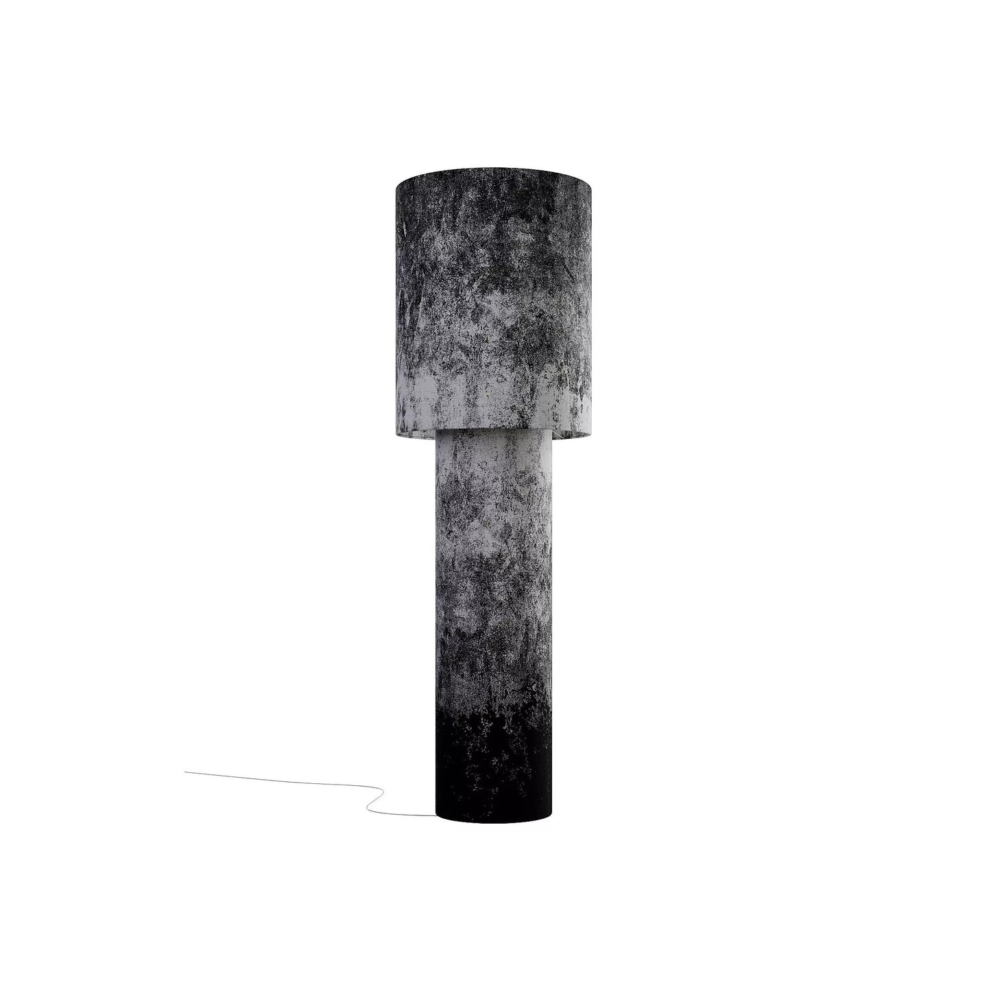 Pipe Large LED Floor Lamp