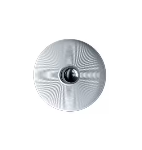 Vinyl Small LED Wall Light Black