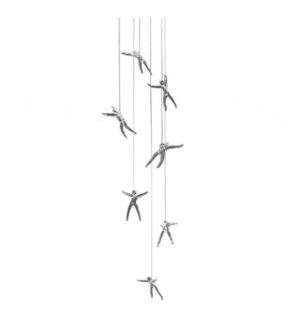Terzani Multi-Drop Pendant