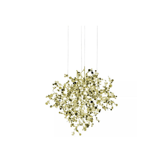 Argent 4 Round Multi Light LED Pendant