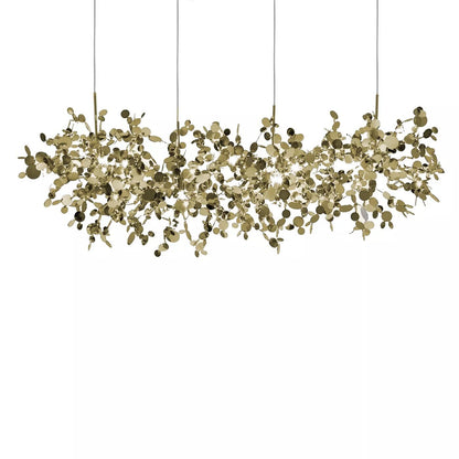 Terzani Argent Multi‑Light Pendant