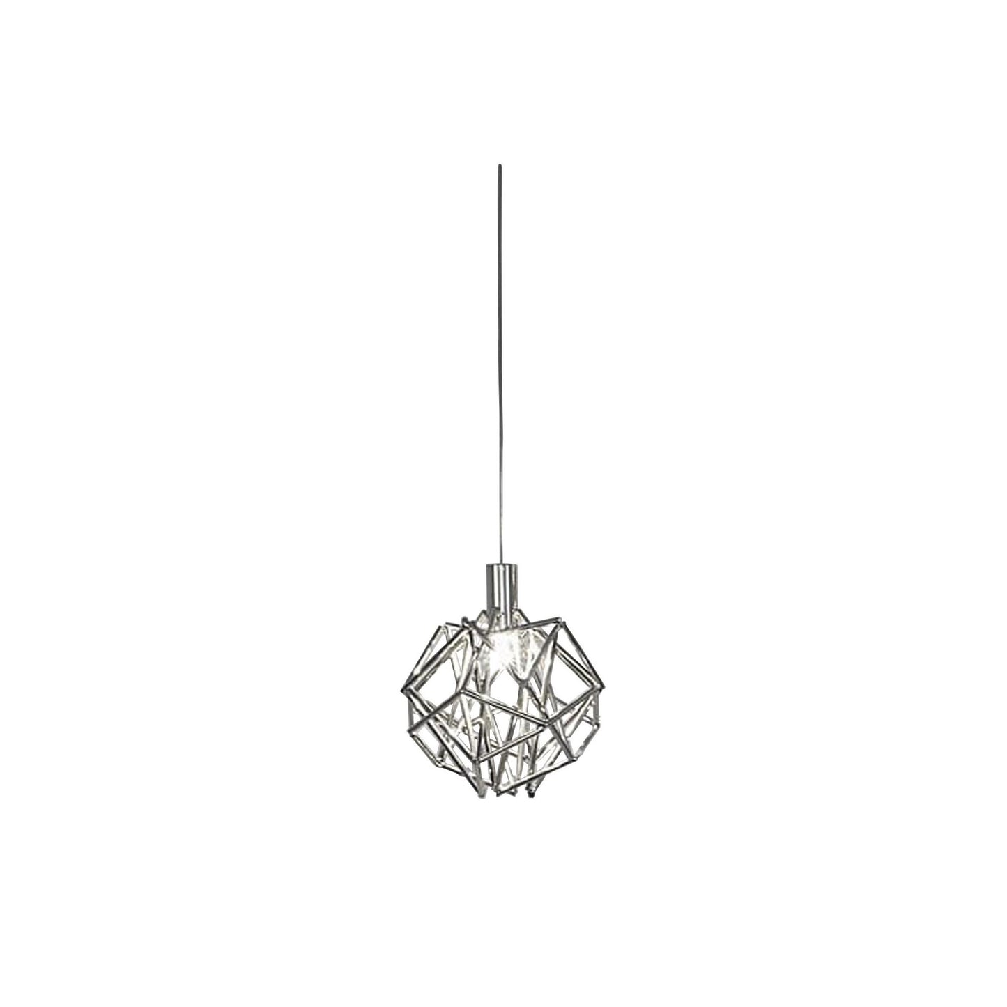 Etoile LED Pendant Nickel