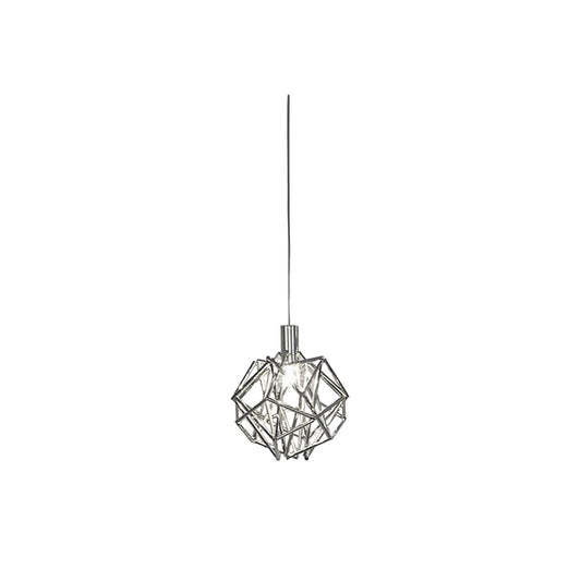 Etoile LED Pendant Nickel
