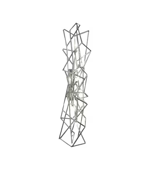 Etoile LED Wall Light Nickel