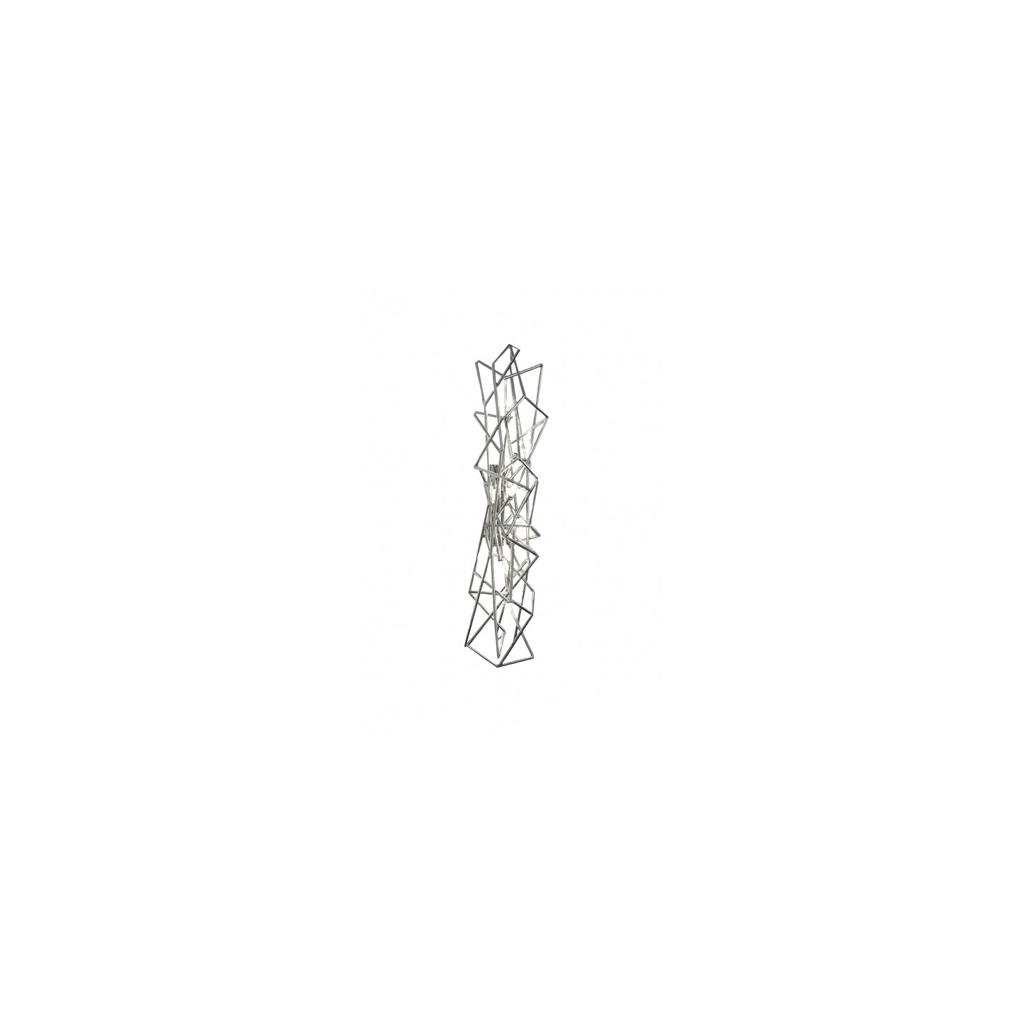 Etoile LED Wall Light Nickel