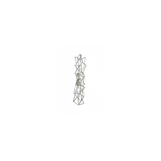Etoile LED Wall Light Nickel