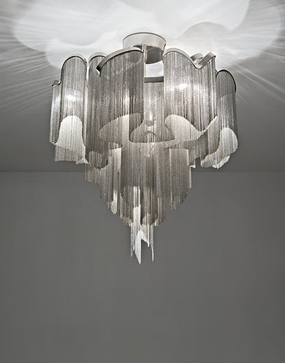 Terzani Stream Pendant Chandelier