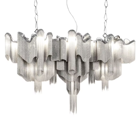 Stream Linear LED Pendant