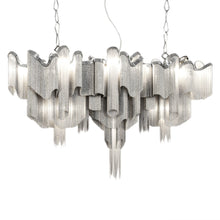 Terzani Stream Linear Chandelier