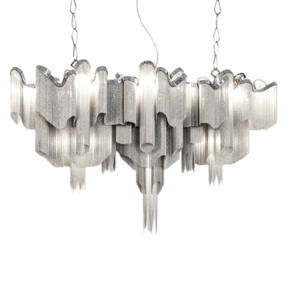Terzani Stream Linear Chandelier