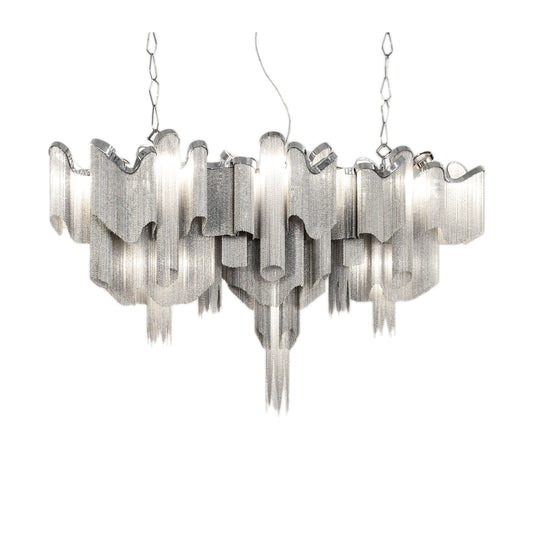 Stream Linear LED Pendant