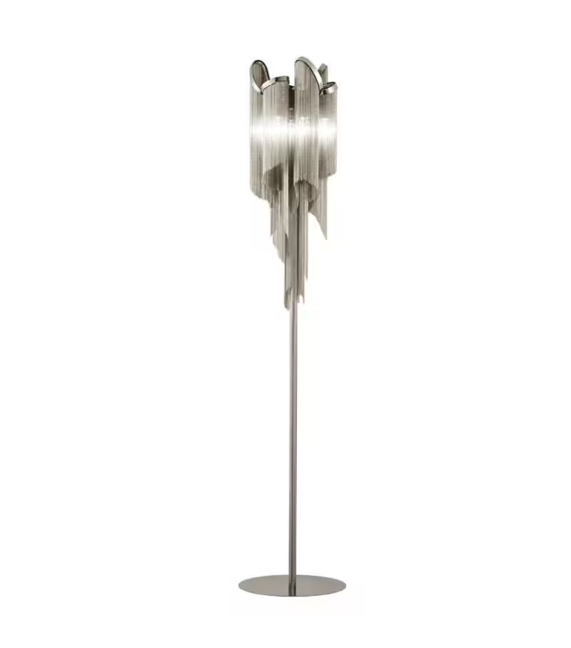 Stream LED Floor Lamp