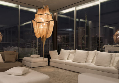 Terzani Atlantis Chandelier