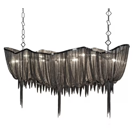 Atlantis Small Linear Pendant