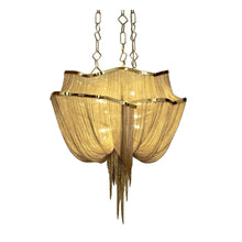 Terzani Atlantis Two-Tier Chandelier