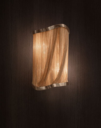 Terzani Atlantis Small Wall Sconce