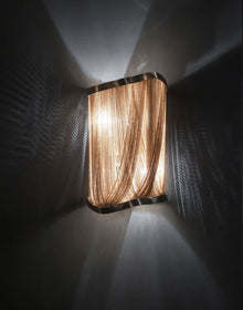 Terzani Atlantis Small Wall Sconce