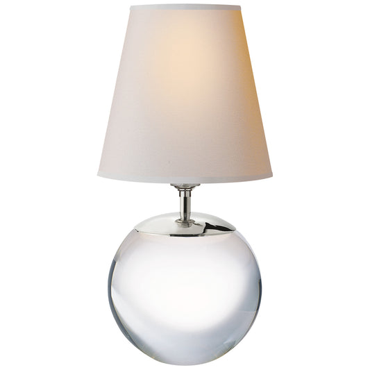 Terri Large Round Table Lamp
