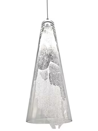 Frame Cone Pendant