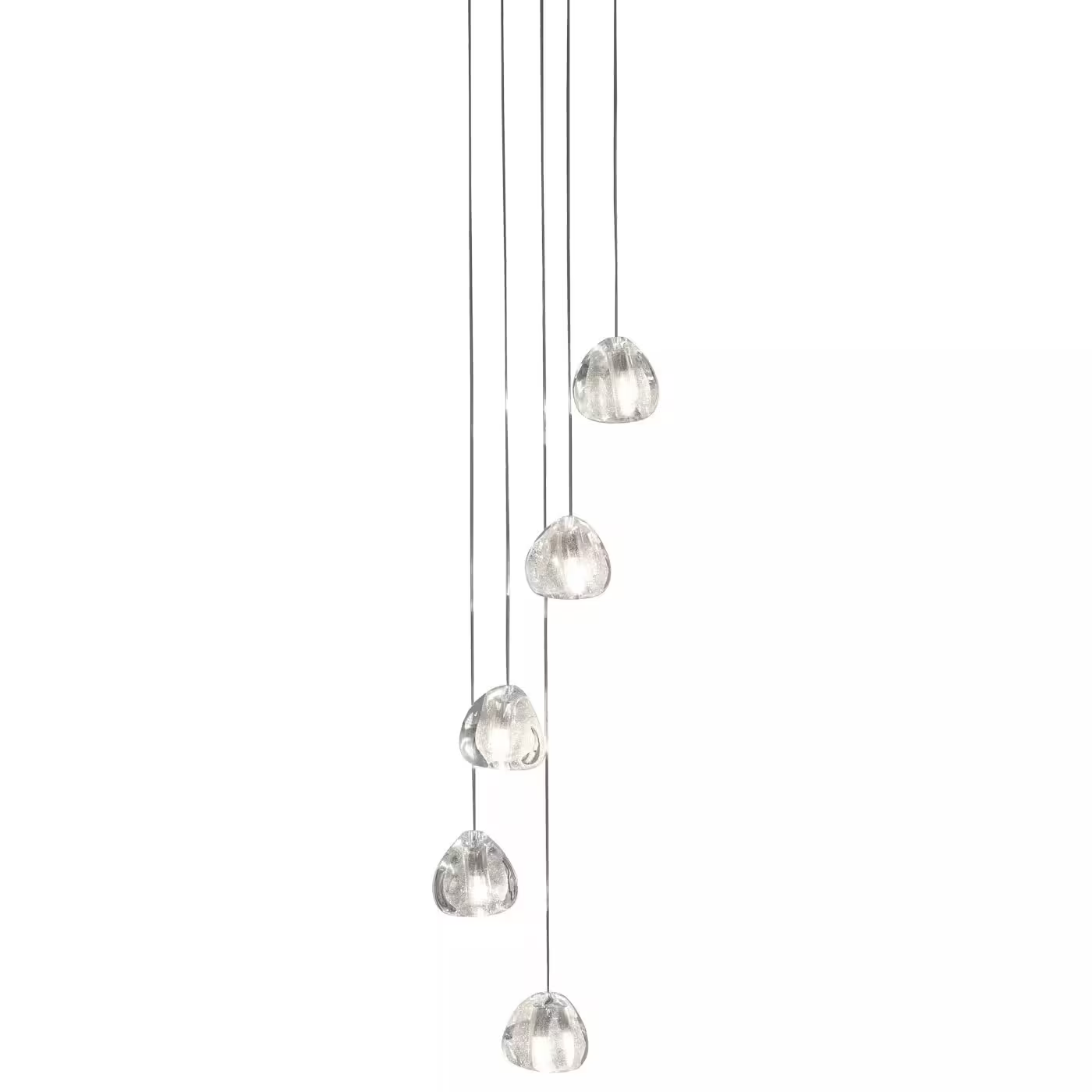 Mizu 7-Light LED Pendant