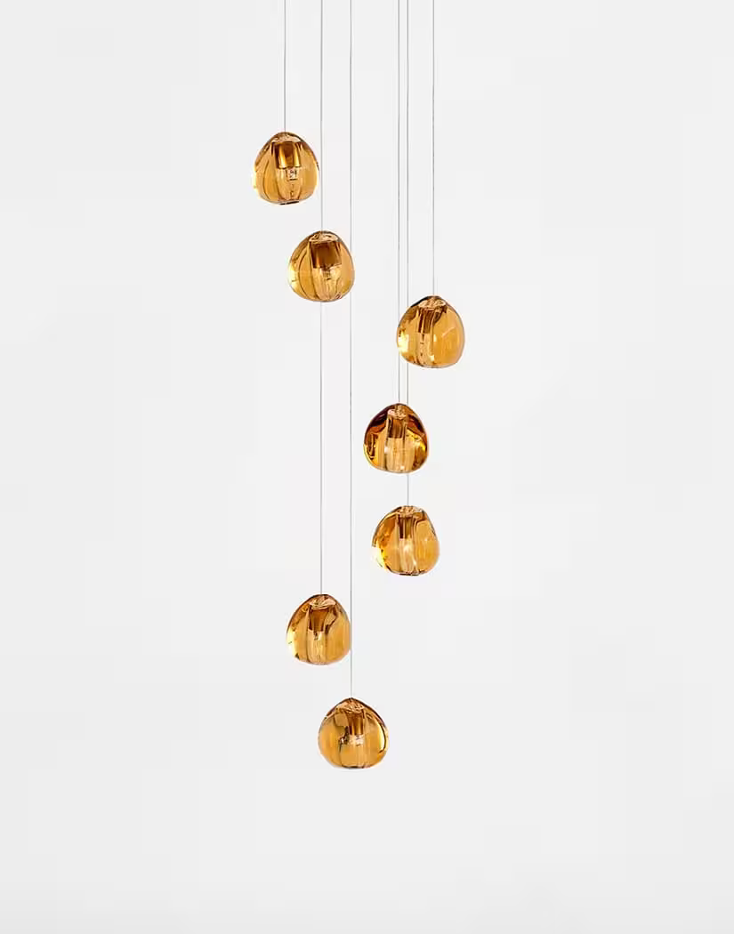 Mizu 7-Light LED Pendant