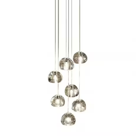 Mizu 7-Light LED Pendant